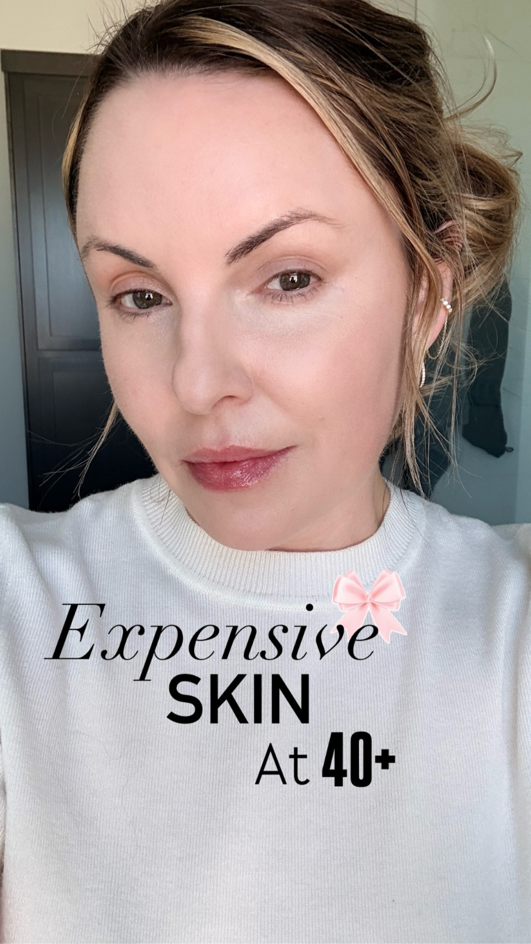 This is the routine I keep coming back to when I want my skin to look polished but still like skin. Lightweight layers, soft blur, and a natural glow. I linked everything here for you.


#LTKgrwm #LTKBeauty #LTKOver40