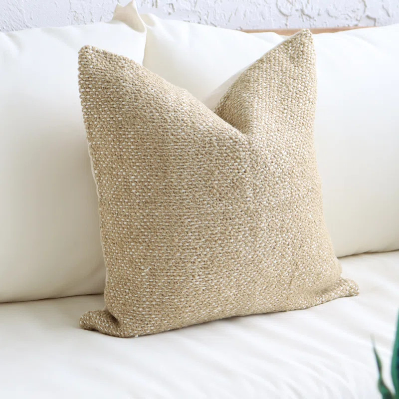 Wool Pillow Cover | Wayfair North America