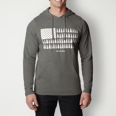 Columbia Trek™ Mens Long Sleeve Hoodie | JCPenney