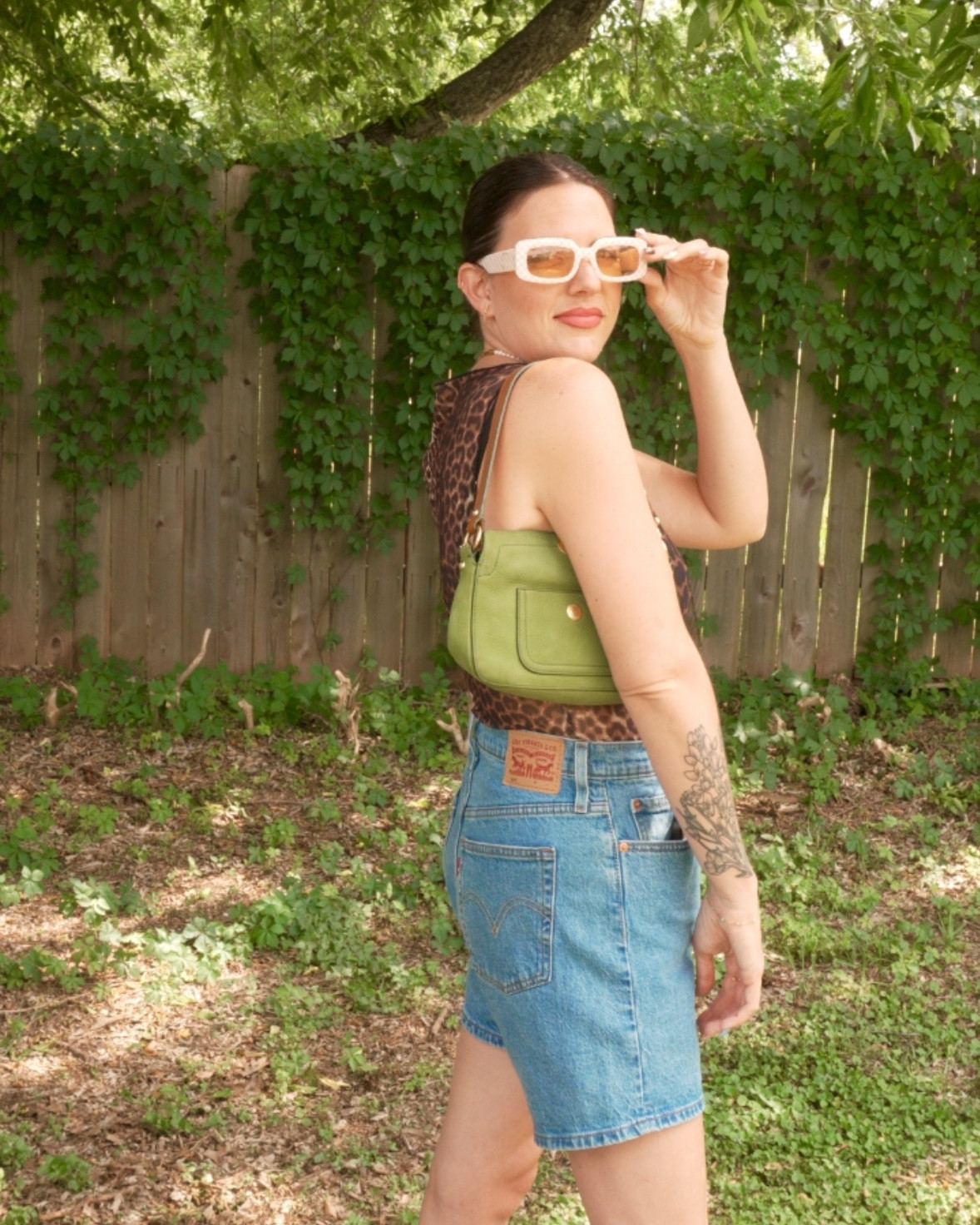 Wearing a medium top. The crocs are so dang comfy! 

#LTKFestival #LTKSeasonal #LTKMidsize