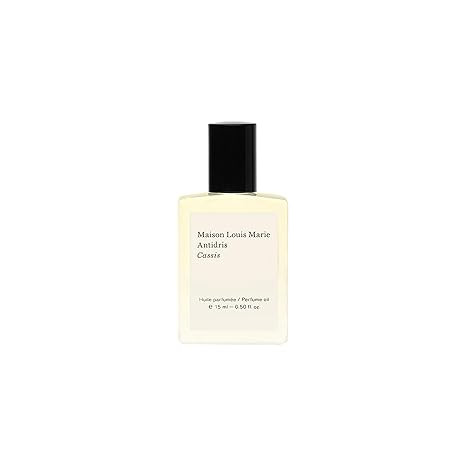 Maison Louis Marie - Antidris Cassis Natural Roll-On Perfume Oil | Luxury Clean Beauty + Non-Toxi... | Amazon (US)