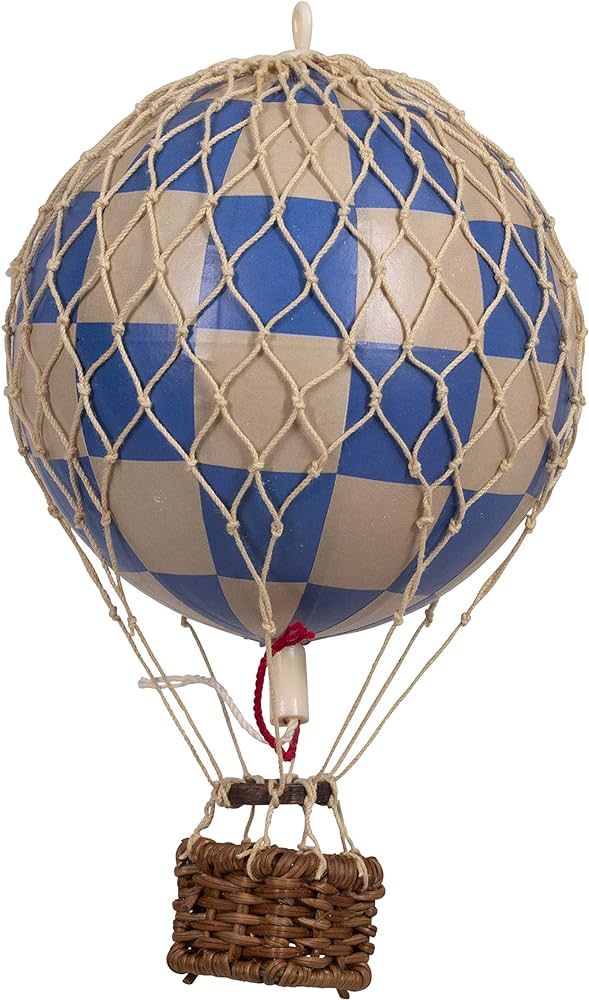 Authentic Models, Floating The Skies Air Balloon, Hanging Home Decor - 5.3 Inch Height, Historic ... | Amazon (US)