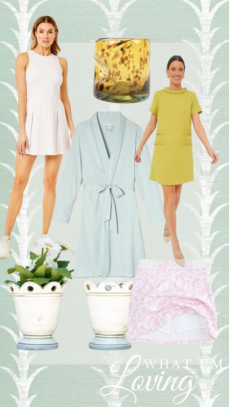 What I’m loving from brands I’ve shopped for years! Mother’s Day gift ideas too

Lake pajamas, Addison bay, Tuckernuck, Renwick, tortoise glasses, planters 

#LTKhome #LTKstyletip #LTKGiftGuide