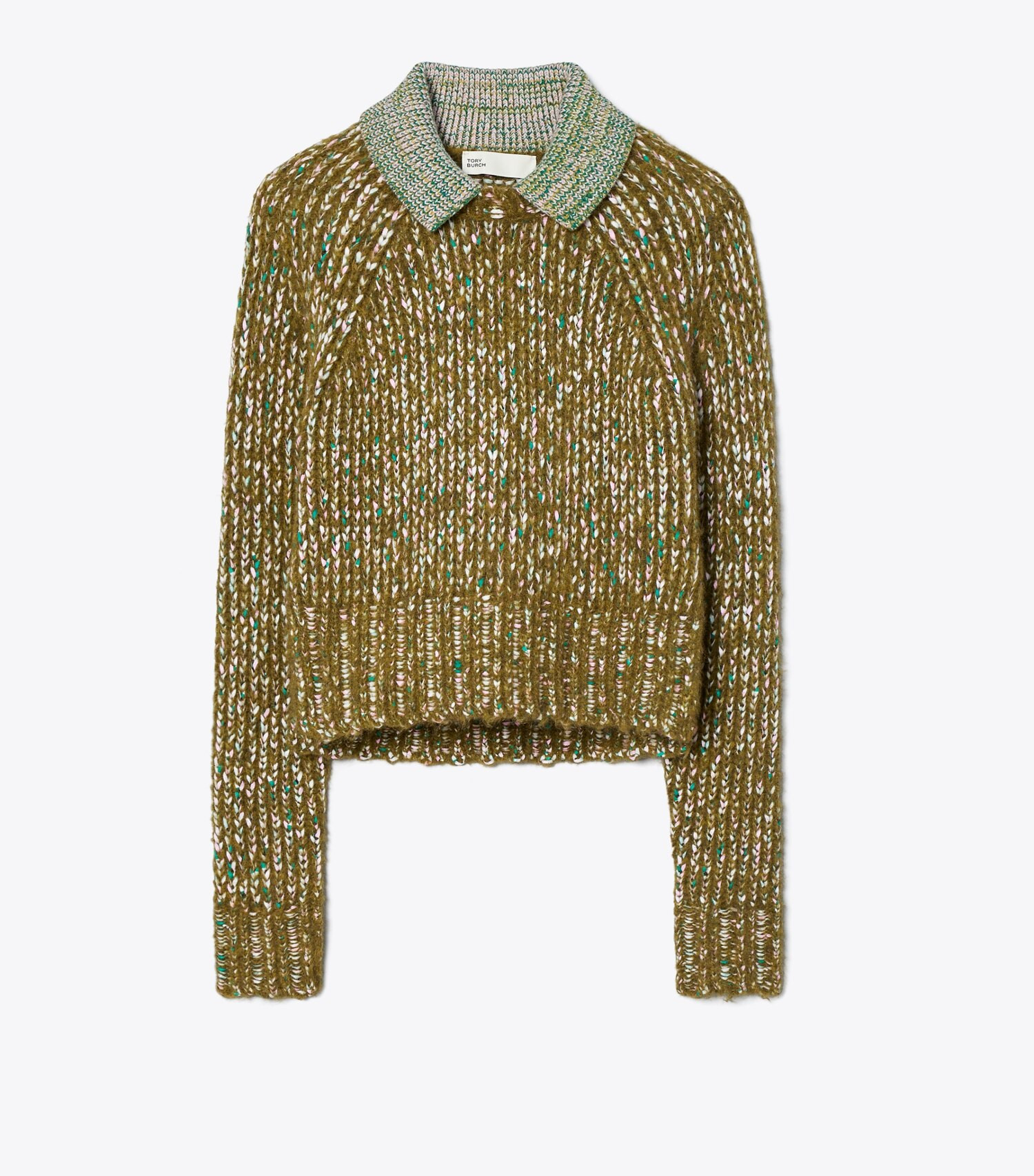 Wool Sweater: Women's Designer Sweaters | Tory Burch | Tory Burch (US)