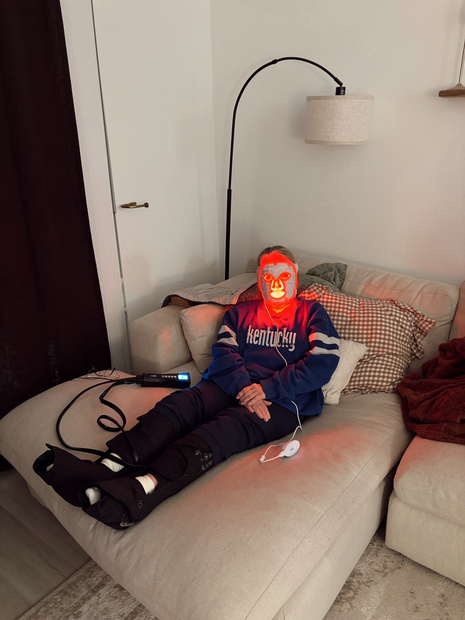 One thing about me is that when you come to stay with me, you will get pampered ;)

#LTKgrwm #LTKMothersDay #LTKmomlife