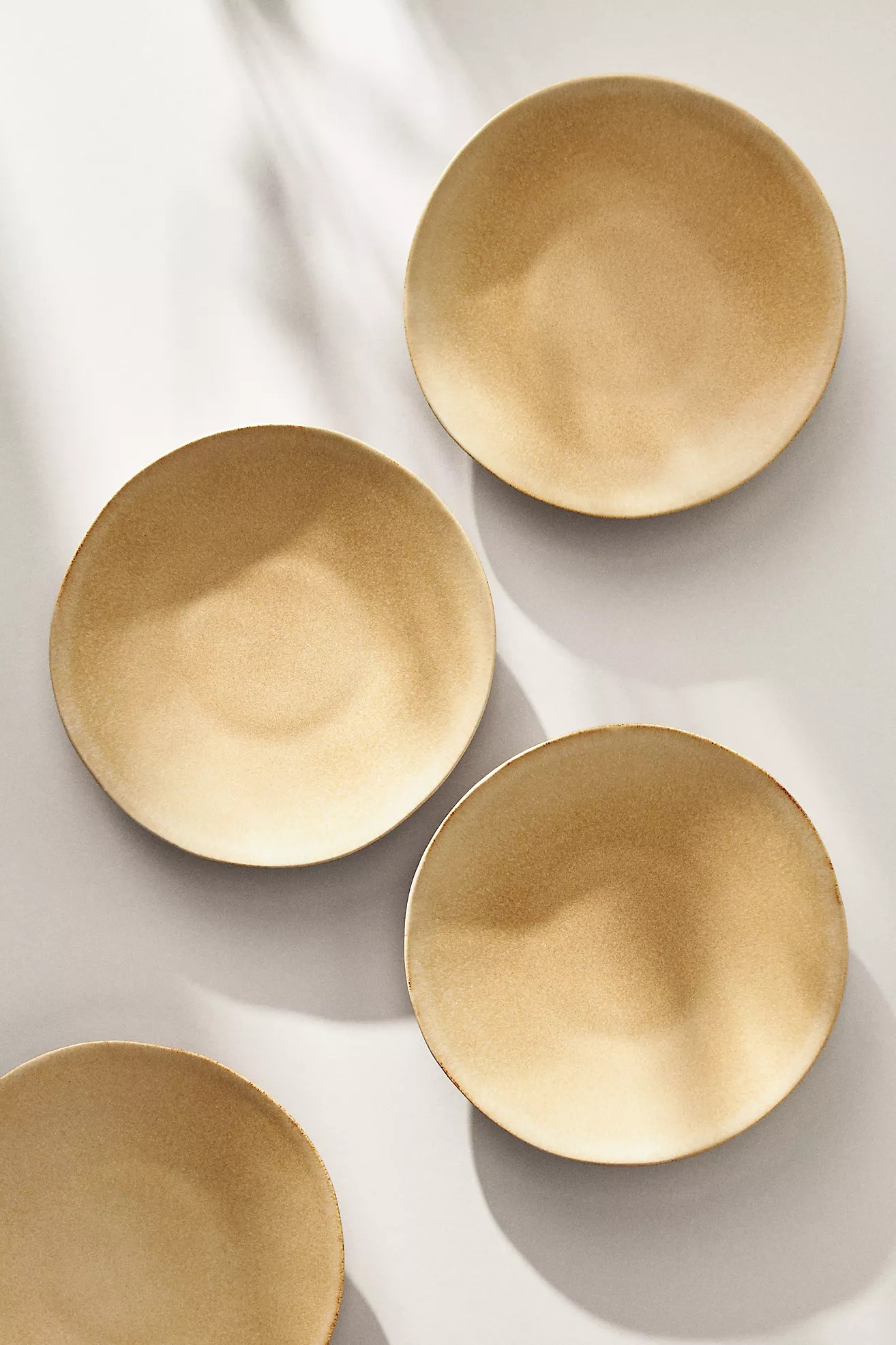 Jasper Portuguese Side Plates, Set of 4 | Anthropologie (US)