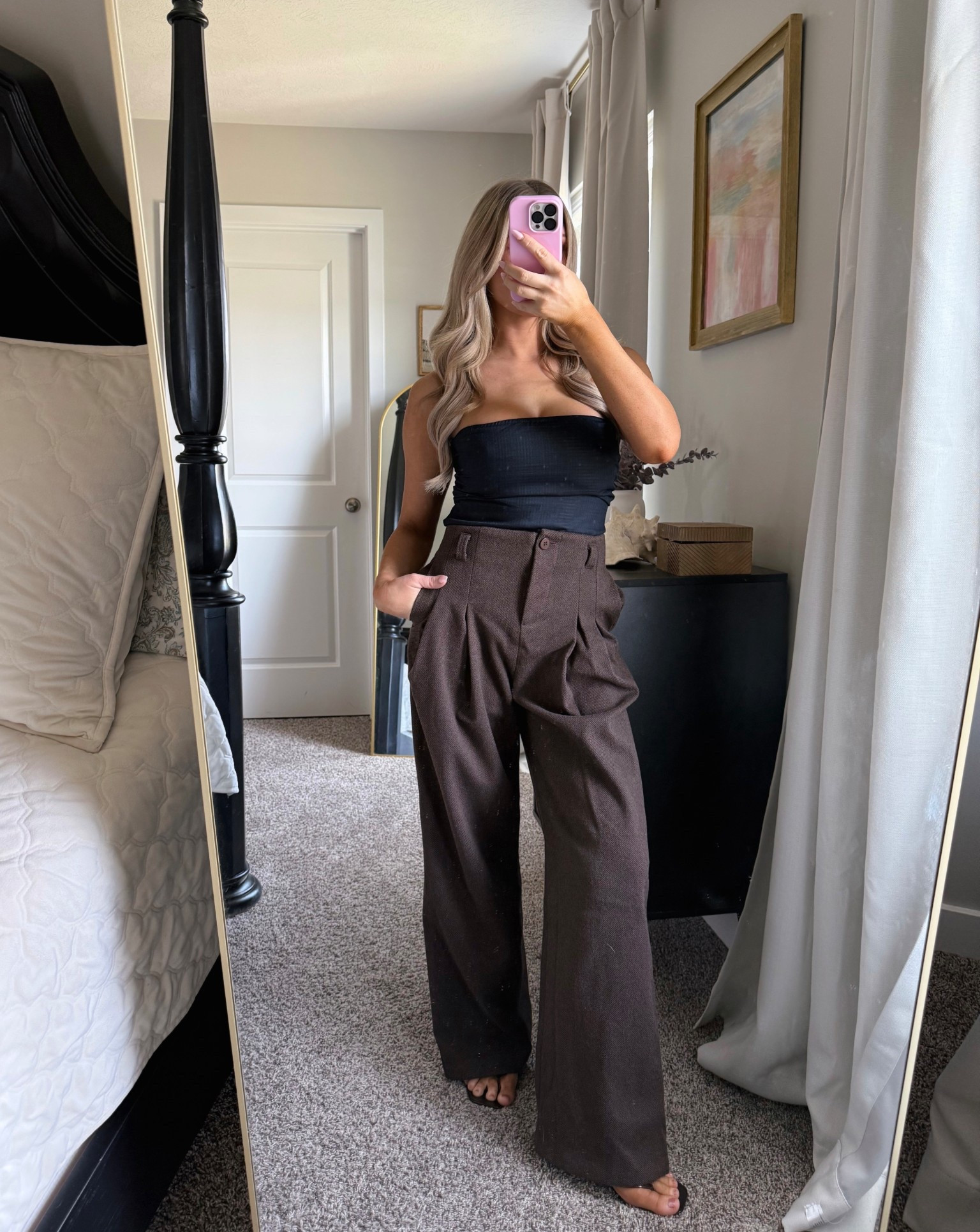 spring fits that make me happy 🤎

#LTKSaleAlert #LTKSeasonal #LTKootd