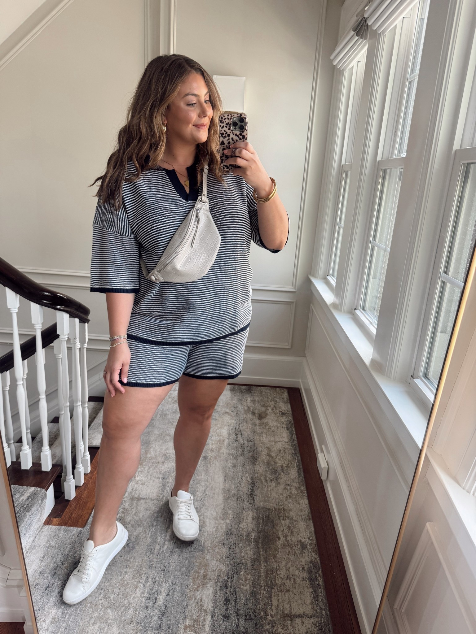 Wearing size XXL in set 

#LTKStyleTip #LTKFindsUnder50 #LTKMidsize