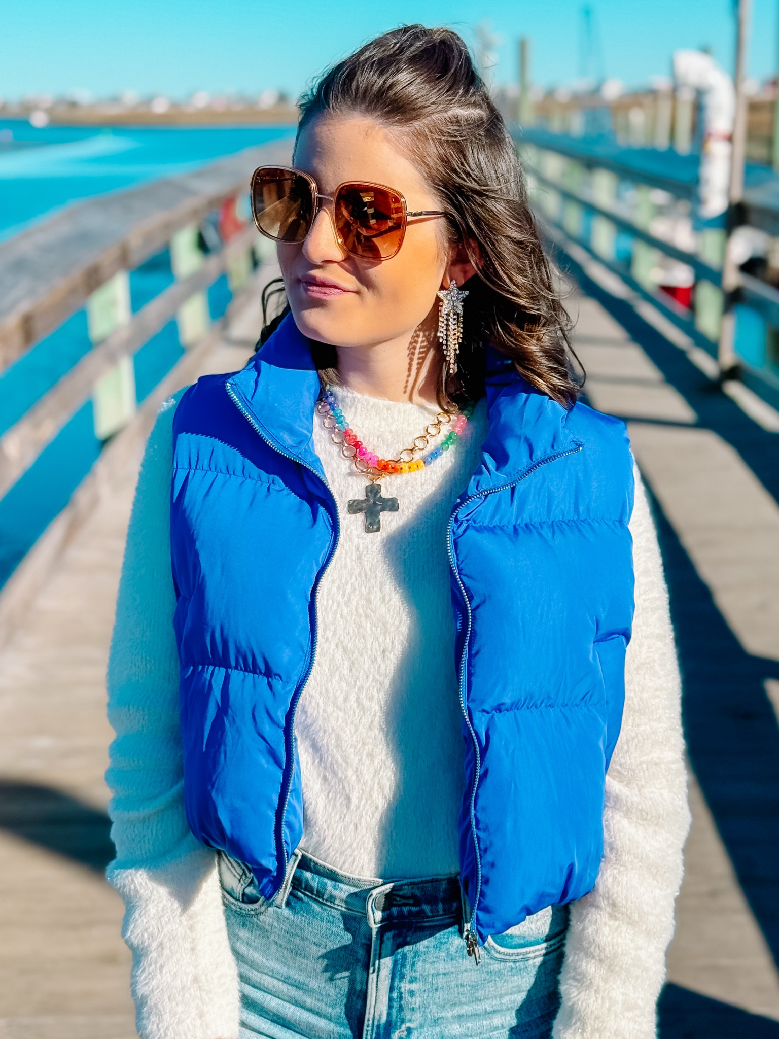 Jewelry links for the colorful gals! 💙✨

#LTKGiftGuide #LTKStyleTip #LTKTravel