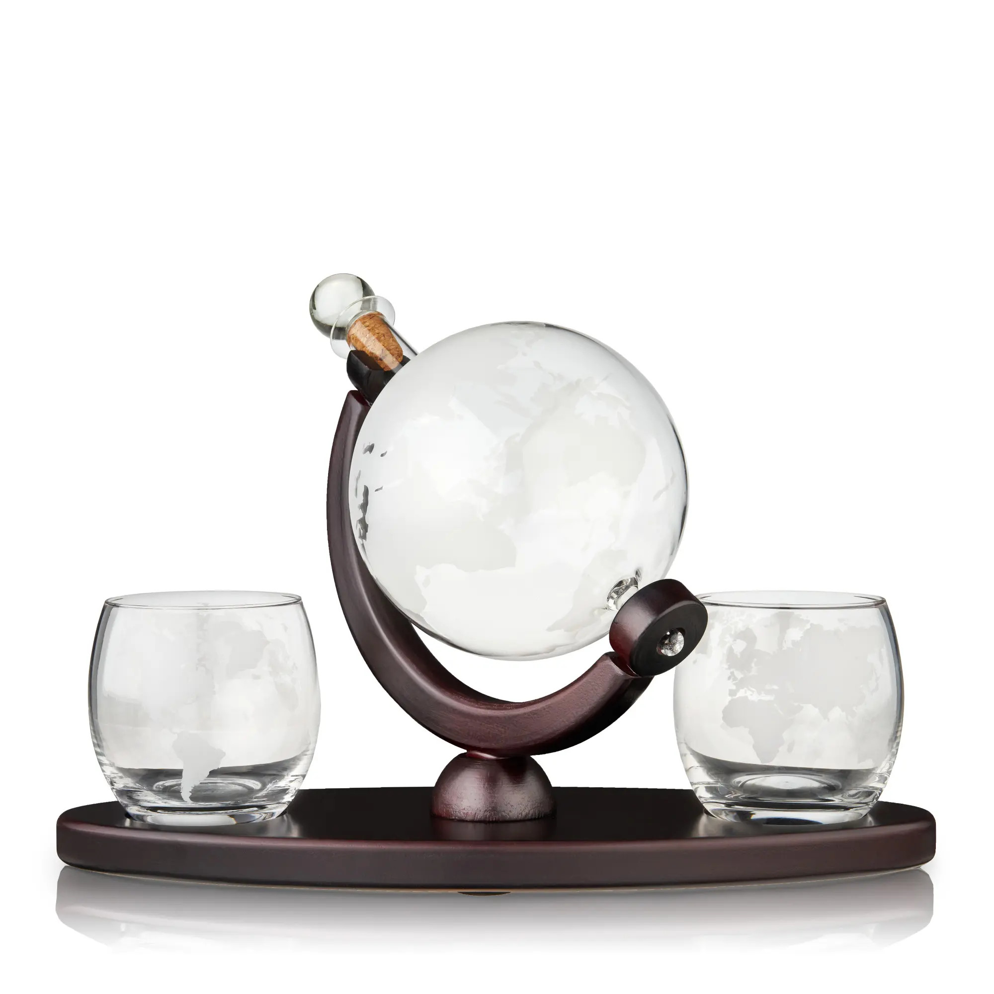 Viski Globe Decanter & Whiskey Tumblers Set of 3 | Nordstrom | Nordstrom