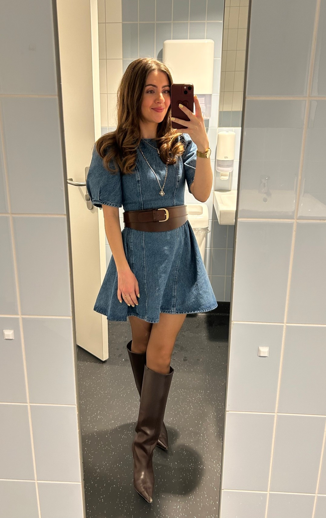 Spring outfit of the day 🌸

Belt is from Zara ref 6399/004

Spring dresses, spring outfits, denim dress

#LTKdresses #LTKspring #LTKpetite