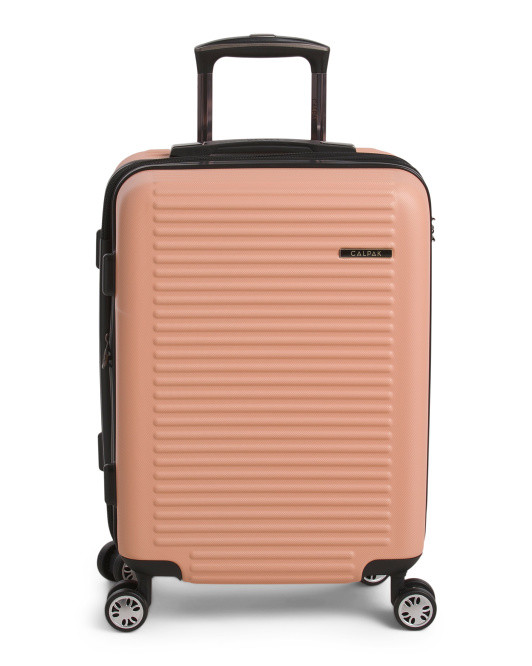 20in Tustin Carry-on Hardside Spinner | TJ Maxx