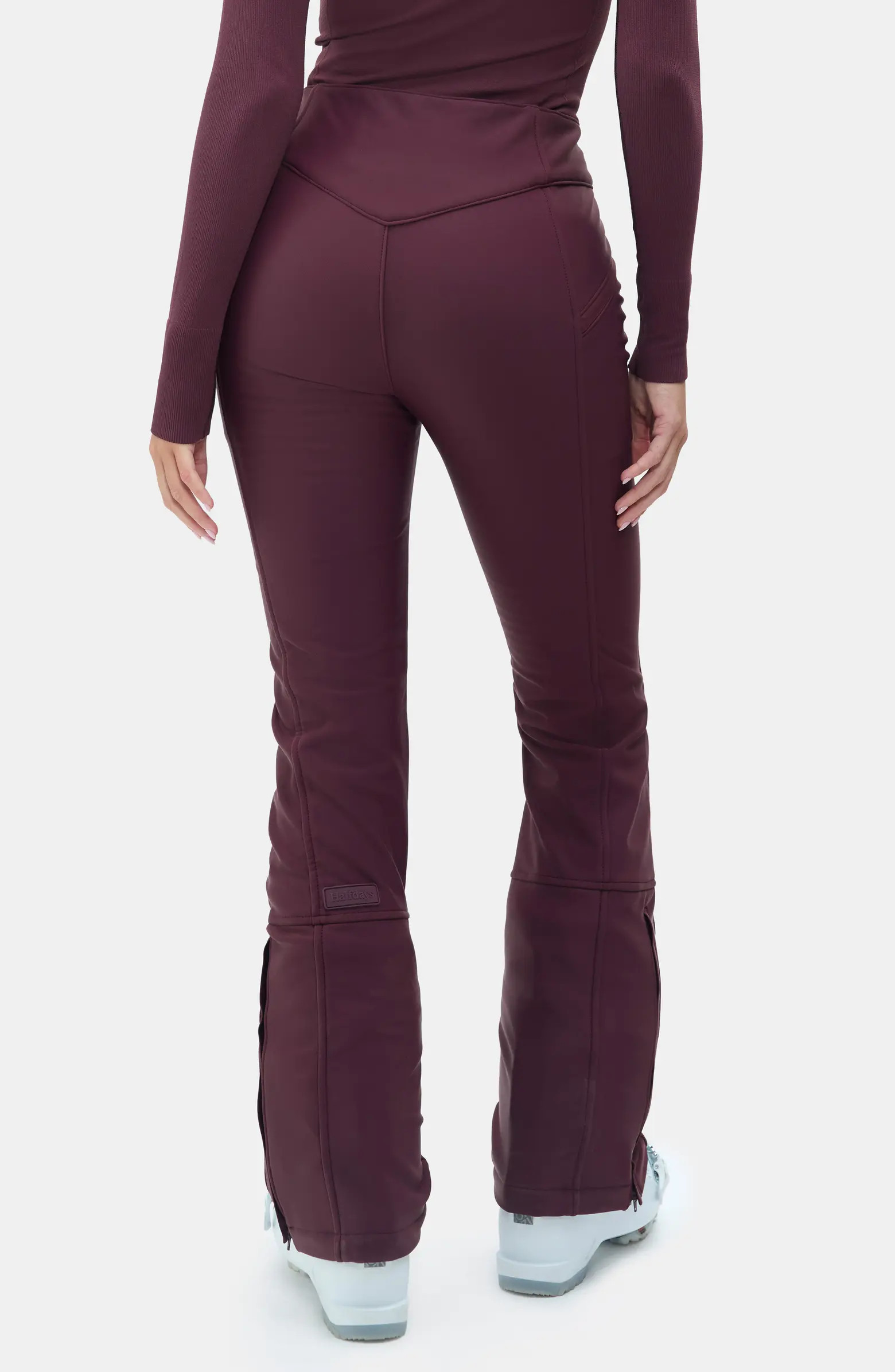 Emma Water Resistant Fleece Lined Ski Pants | Nordstrom