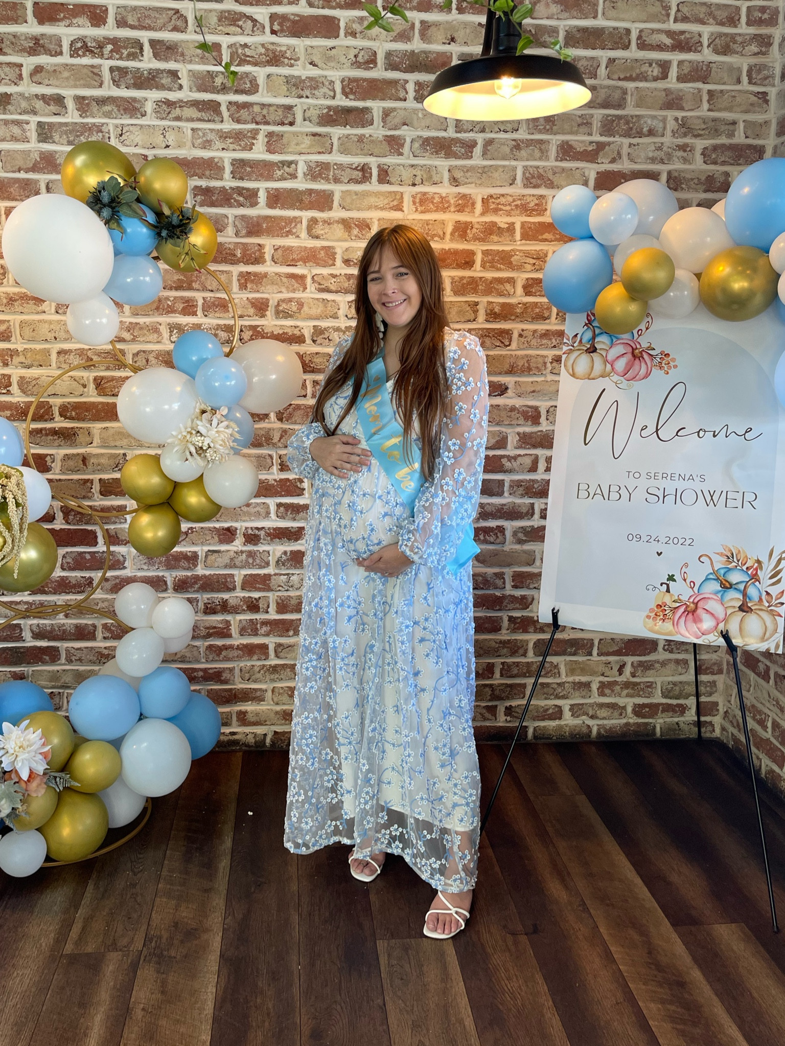 Baby shower dress

#LTKSeasonal #LTKbump #LTKunder100