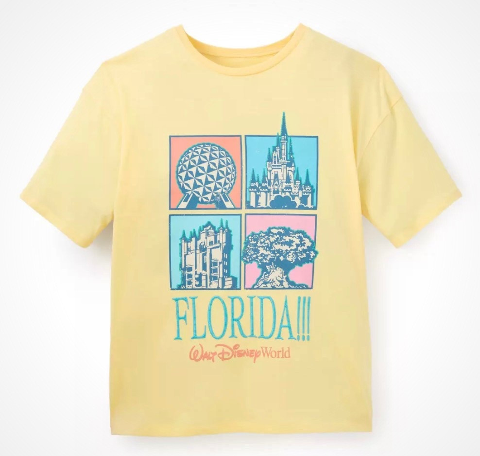 And I am fully obsessed with these new tees that dropped at WDW and online 👏✨ brilliant 

#LTKSeasonal #LTKBeauty #LTKootd