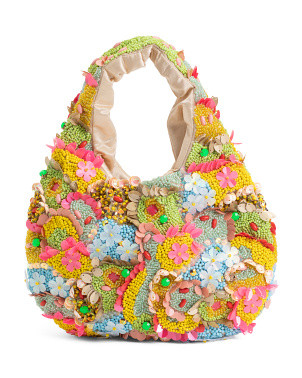 MADE IN INDIA
							
							Vivid Hand Crafted Satchel
						
						
							

	
		
						
						... | Marshalls