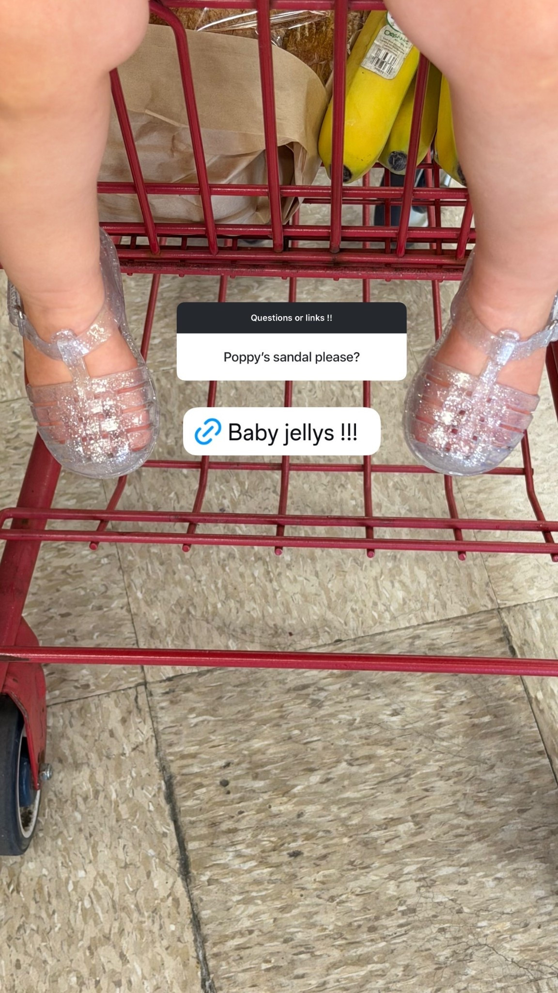 Baby jelly’s !!!