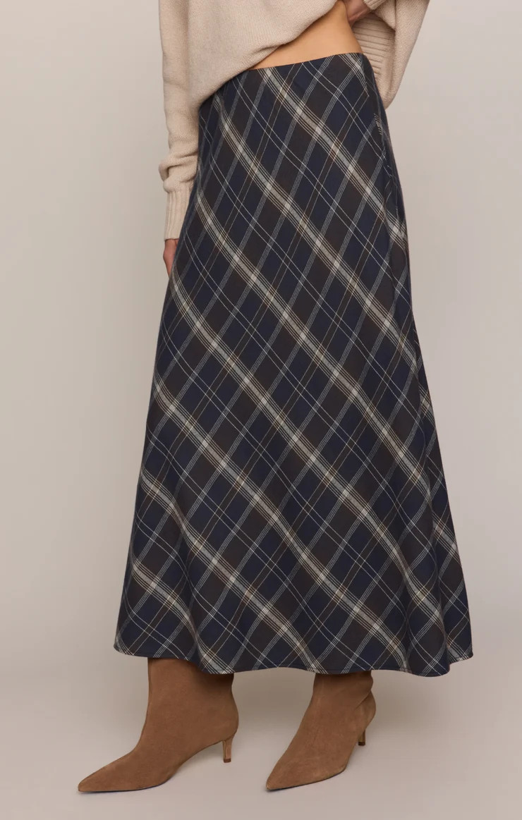 Crestview Plaid Maxi Skirt | Z Supply