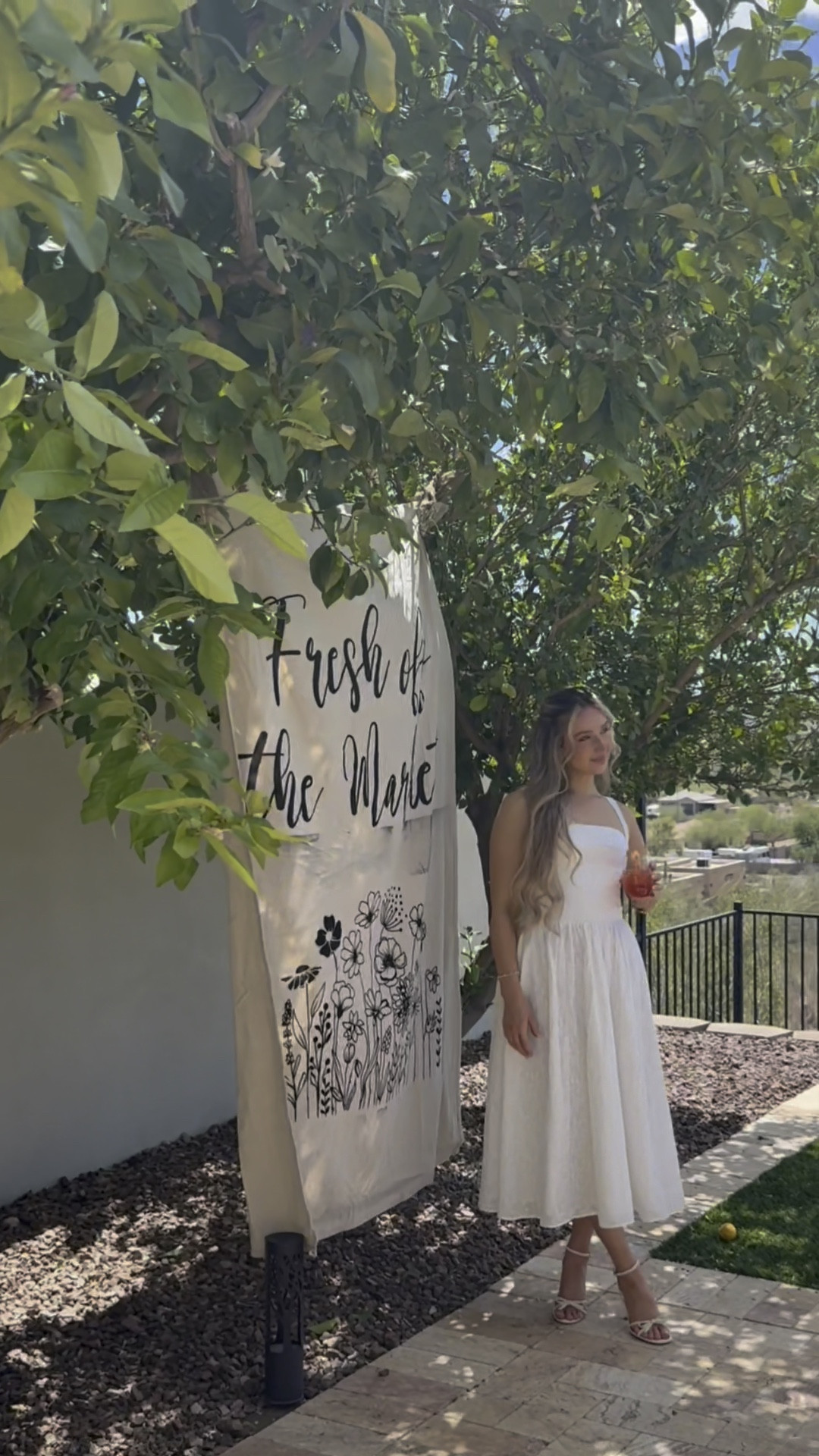 Bridal shower outfit deets 🧺🌷🤍
House of CB Vivien in white
Also linking a few similar dresses! 

#LTKWedding #LTKBeauty