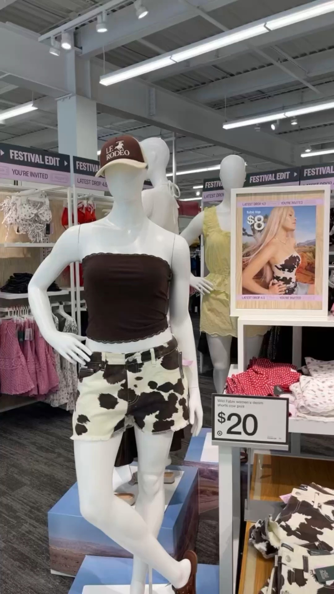 Festival Edit at Target 