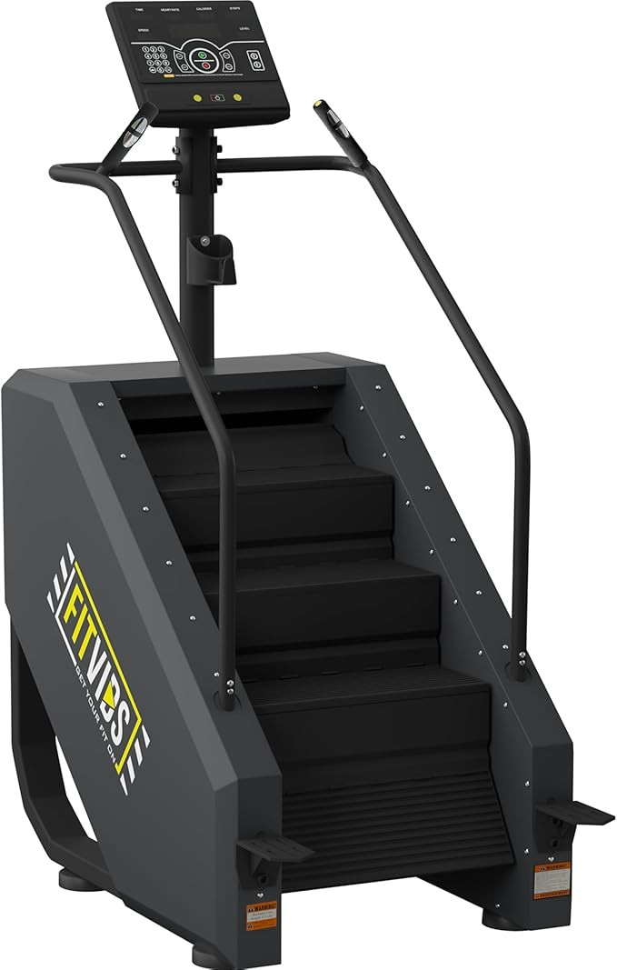 Stair Stepper Machine, Continuous Climbing Stair Machine, Commercial Grade Stair Stepping Machine... | Amazon (US)