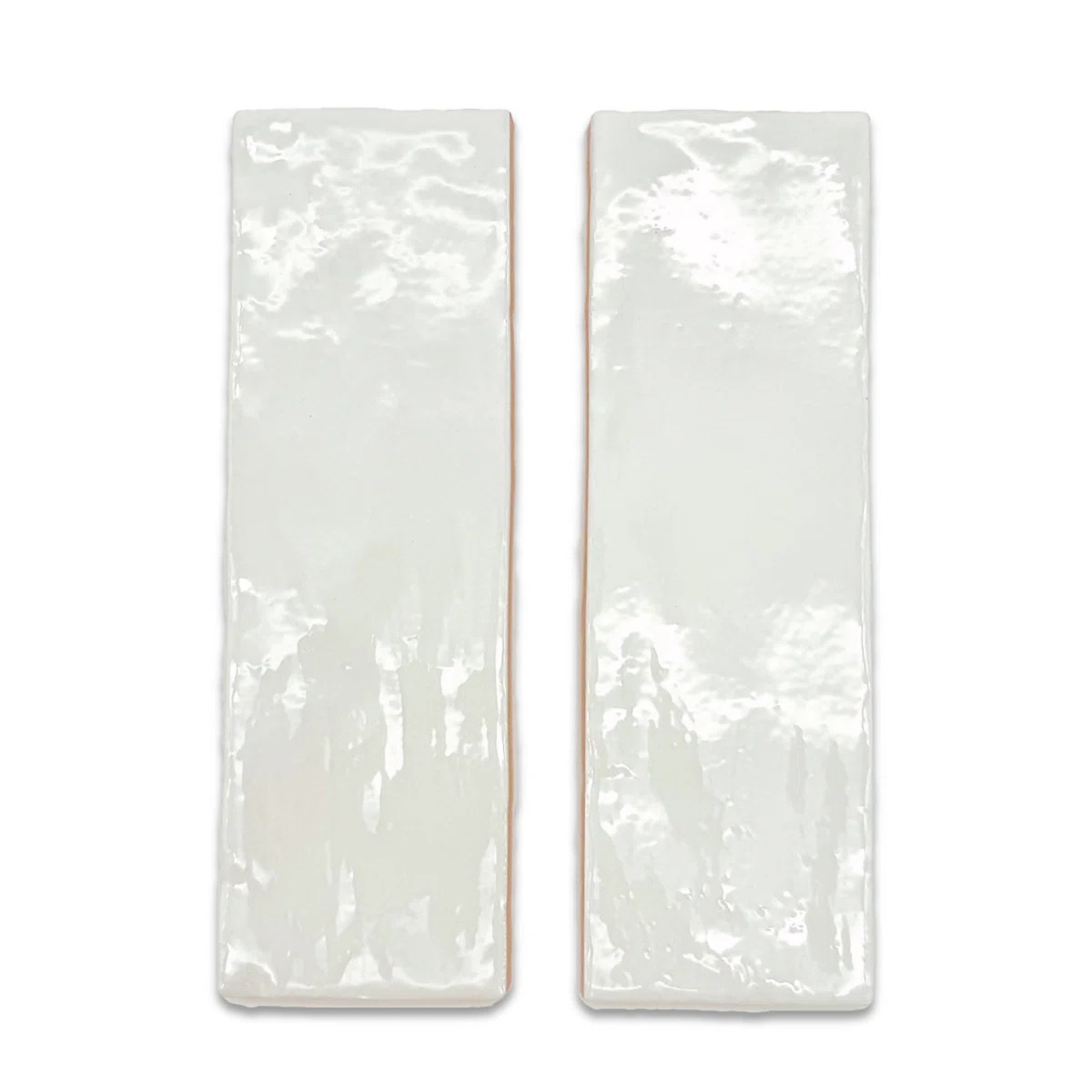 Riviera Zellige 2.5 in. x 8 in. Ceramic Wall Tile (5.38 Sq. Ft. / Case) | Wayfair North America