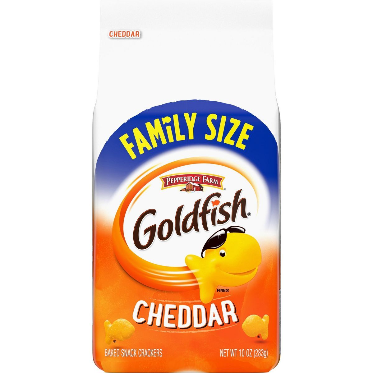 Pepperidge Farm Goldfish Cheddar Crackers | Target
