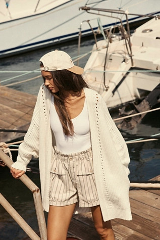 Nightingale Cardi | Free People (Global - UK&FR Excluded)