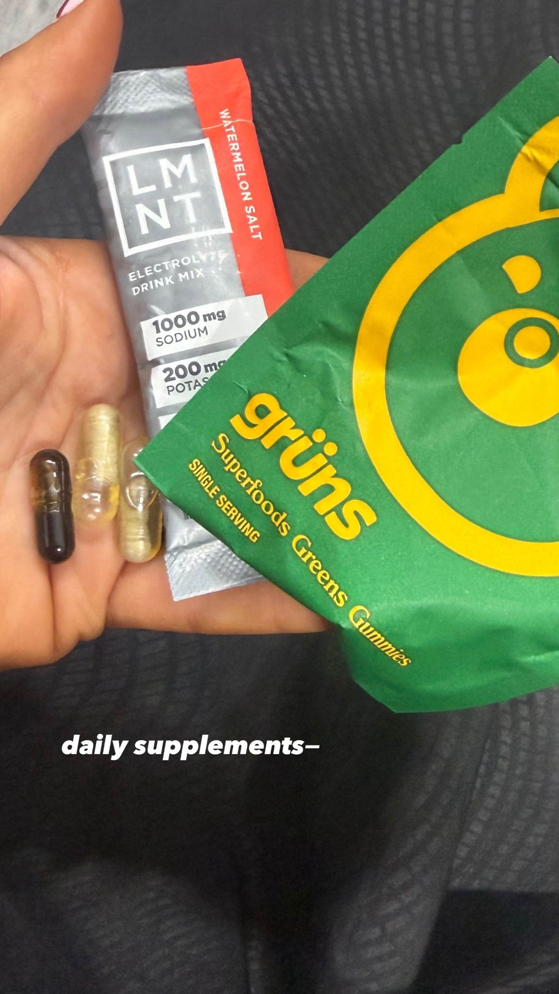 Daily vitamin line up 

#LTKGiftGuide #LTKdayinmylife #LTKHoliday