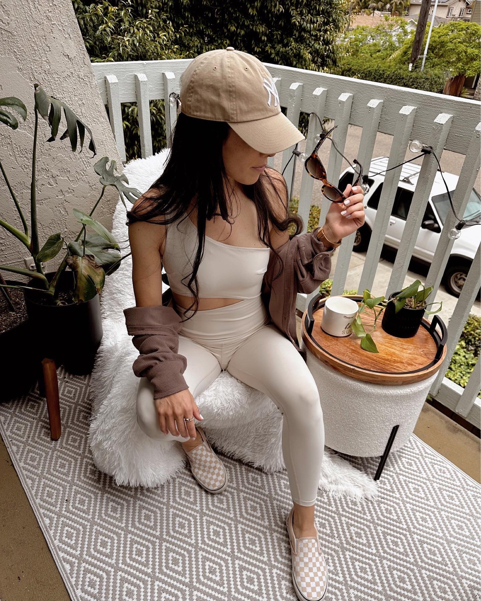 The comfiest & cutest one piece 🤩 

#LTKFind #LTKSeasonal #LTKFitness