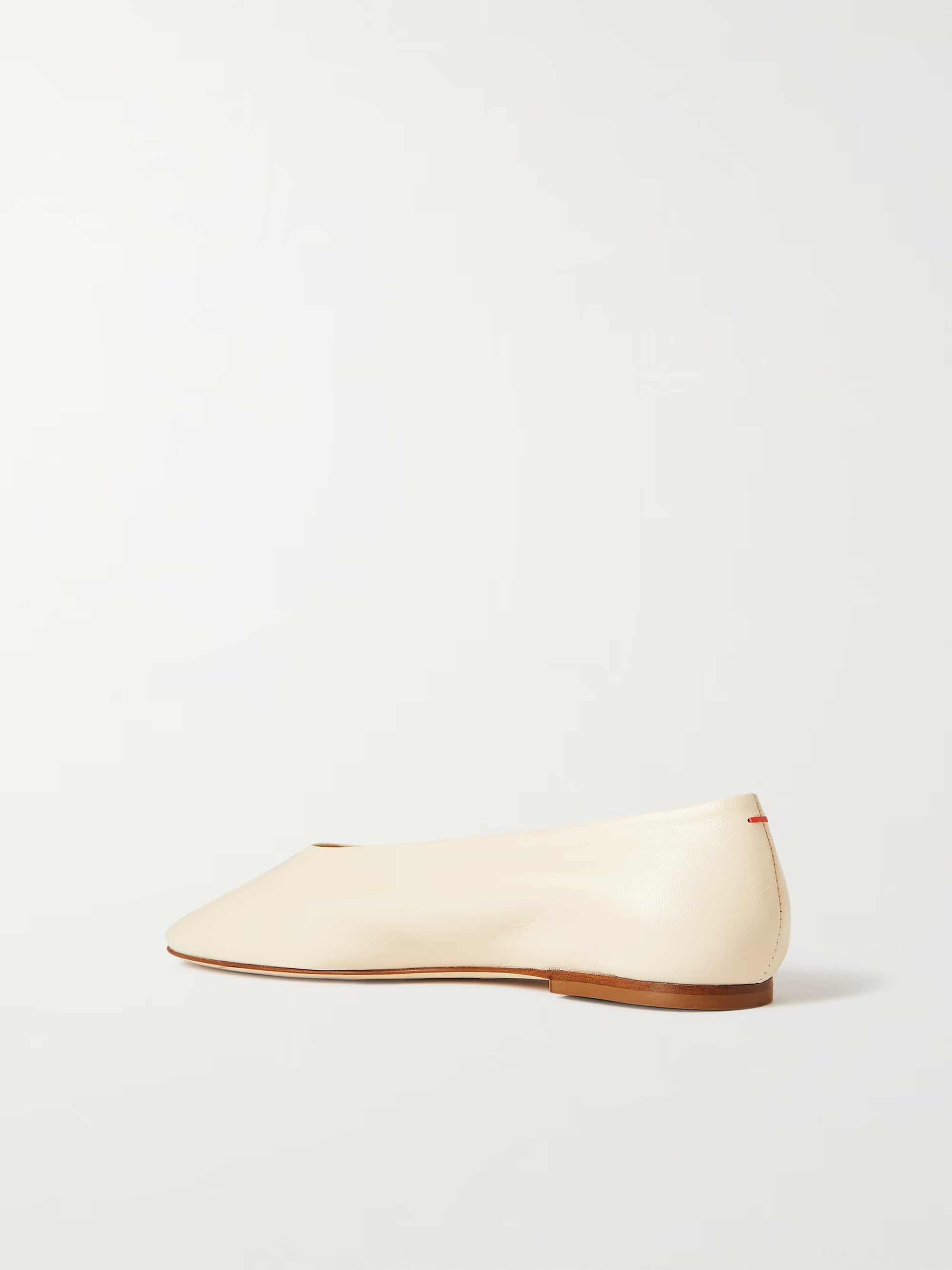 Kirsten leather ballet flats | NET-A-PORTER (US)