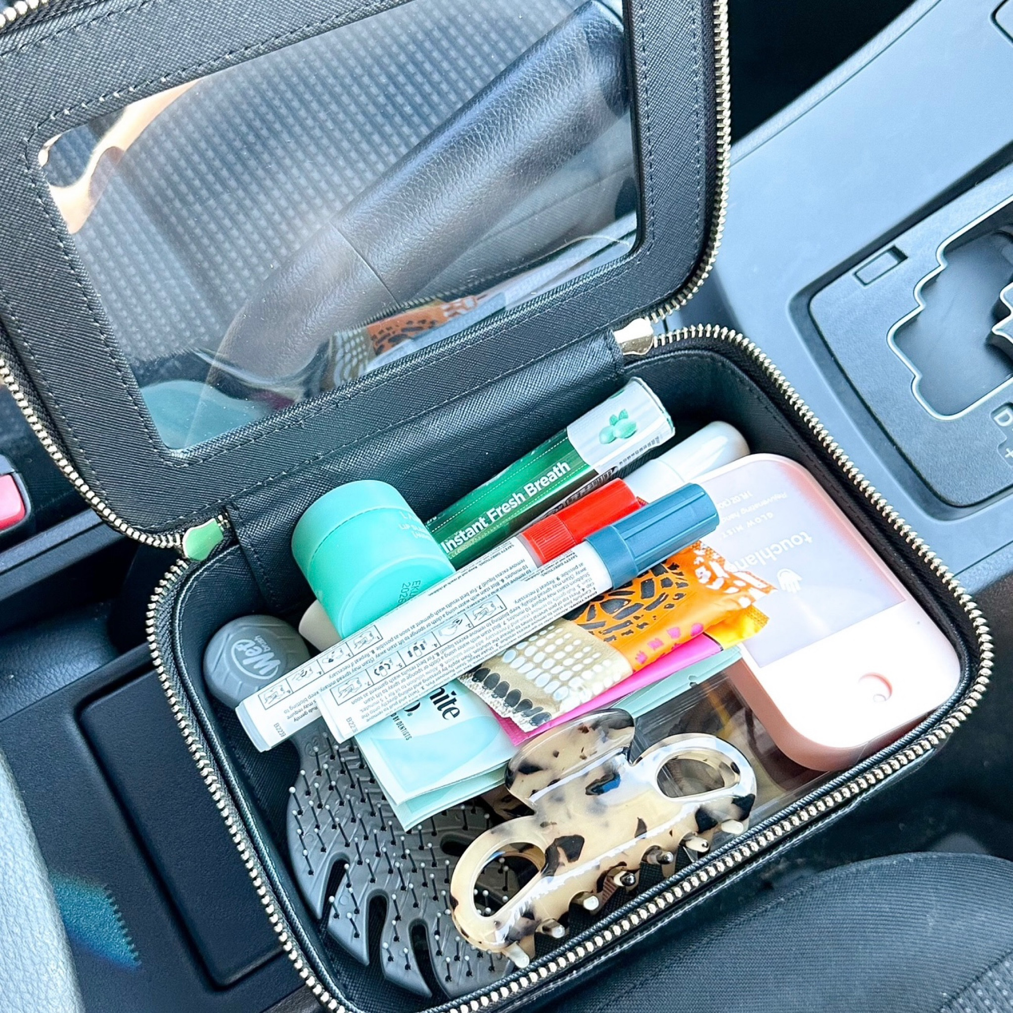 Car case essentials ✨

Car, that girl, travel, bag, accessories, must haves, finds, essentials, aesthetic, Amazon

#LTKtravel #LTKhome #LTKfindsunder100