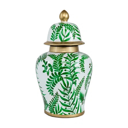 Falan Porcelain Jar | Wayfair North America