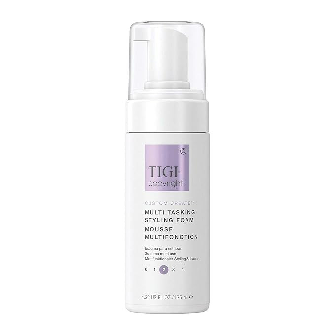 Tigi Copyright Multi Tasking Styling Foam - 4.22 Ounce | Amazon (US)