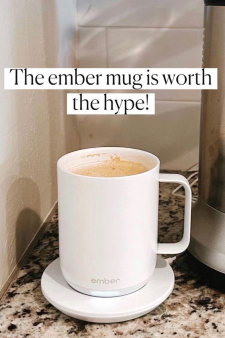 Coffee Mug
Ember Mug
Amazon Find


#LTKSeasonal #LTKhome #LTKFind