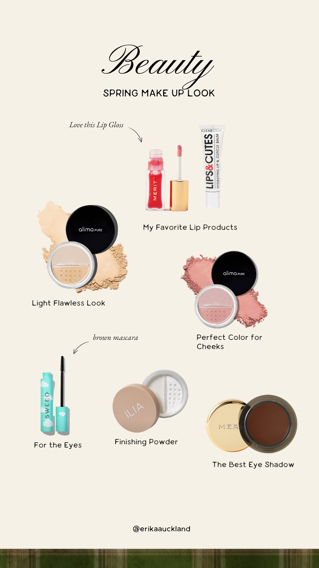 Make up spring splurges 

#LTKBeauty