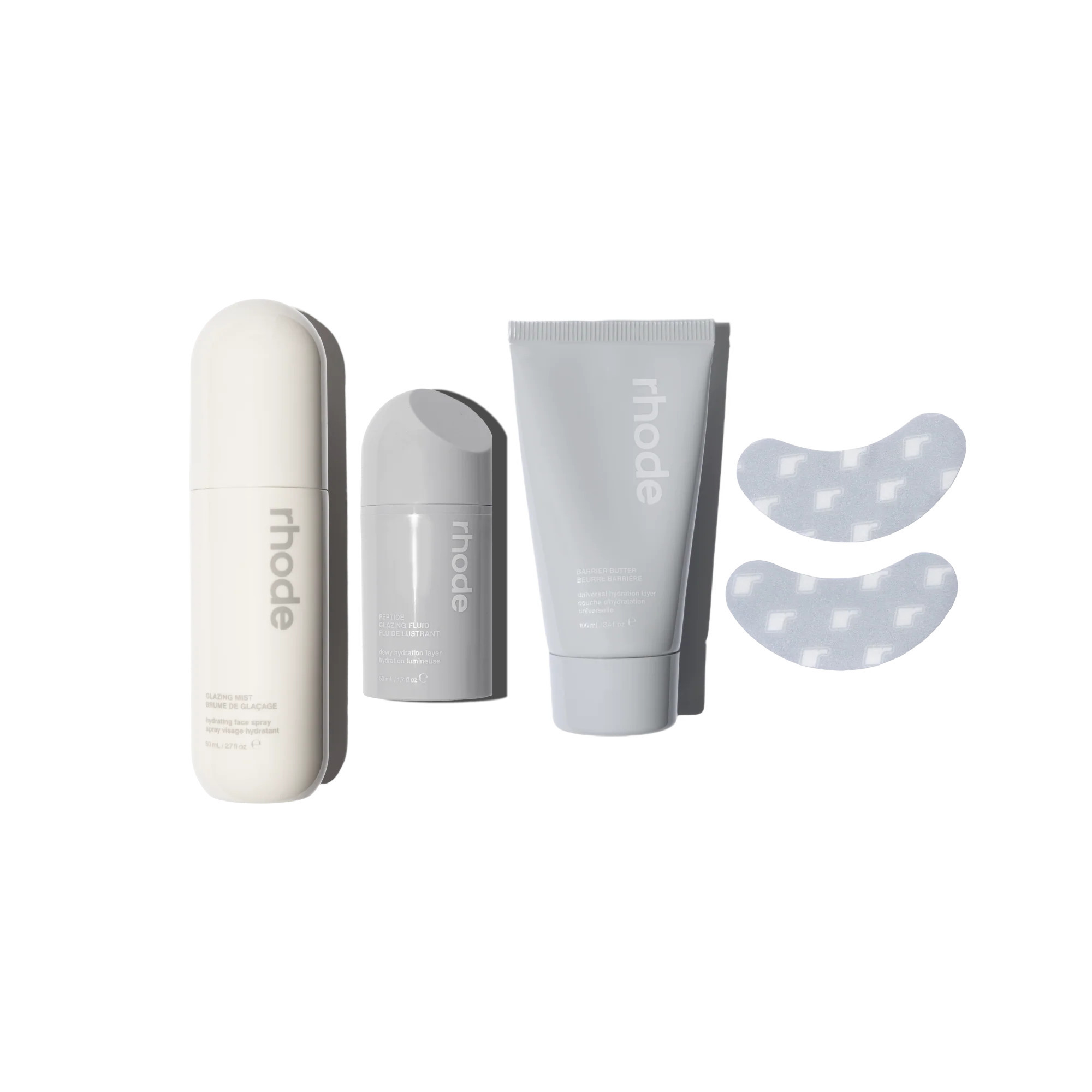 the skin prep set | rhode skin
