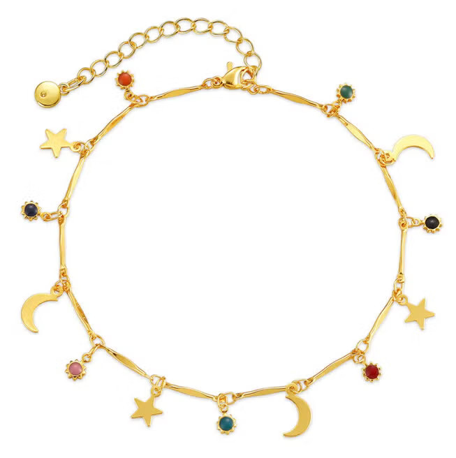 Mackenzie Anklet | Eloquii