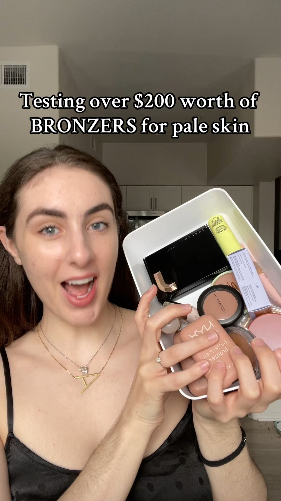 Made by Mitchell blursh balm

#LTKbeauty