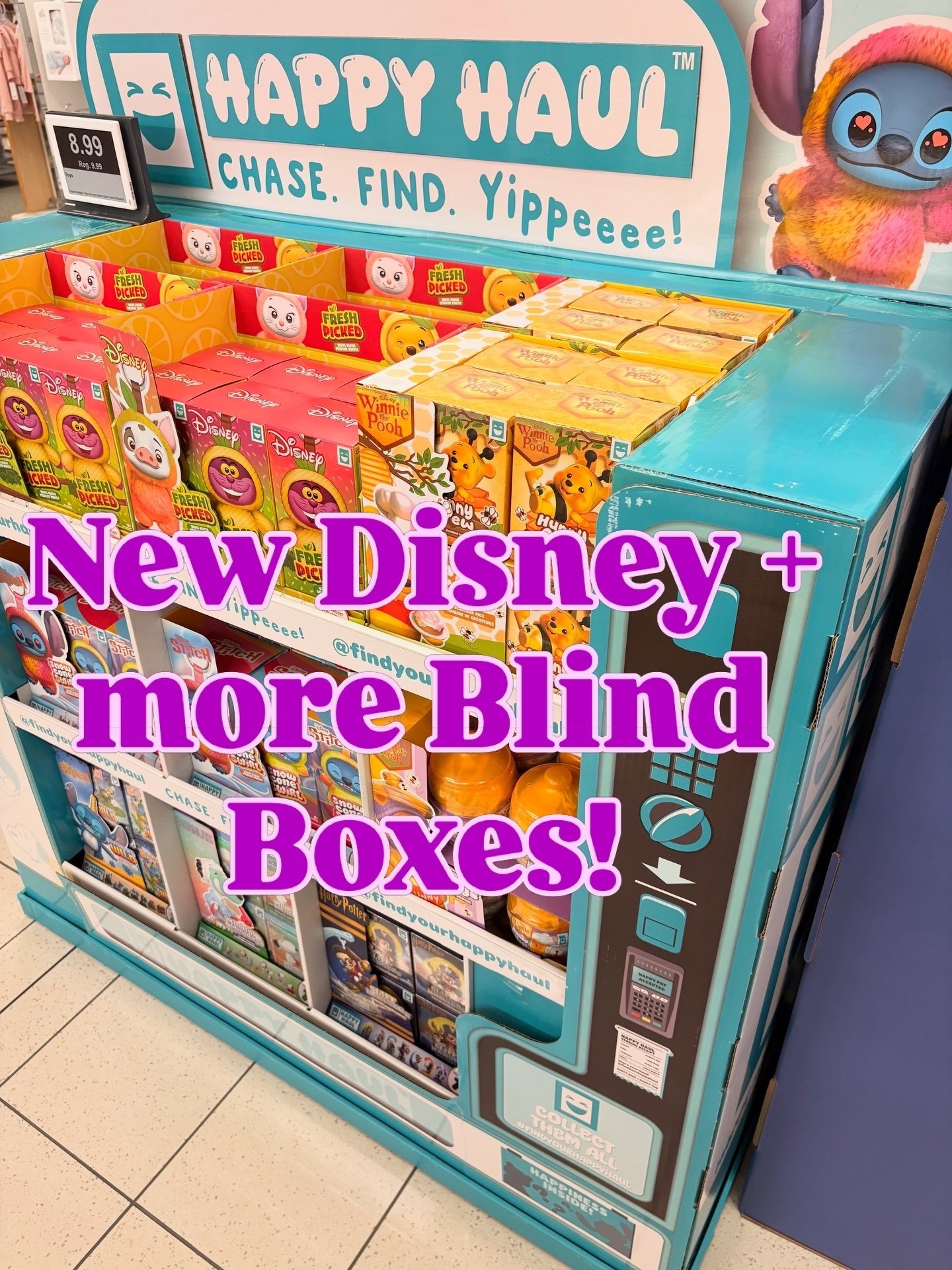 #blindbox #disney #mysterybox #kohls #toys

#LTKSeasonal #LTKKids