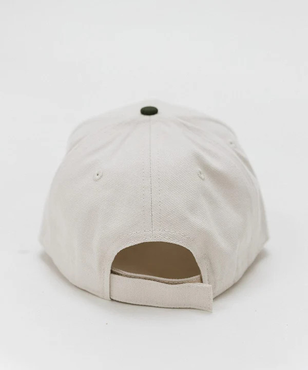 Slow Morning Club Canvas Trucker | Gigi Pip