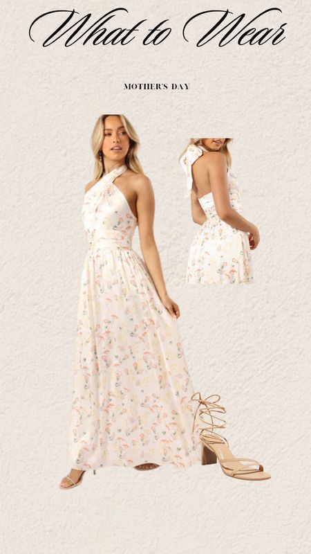 Just ordered this one! Would be soo stunning for family pics! Discount code: JENNY20

Mother’s Day outfit ideas/family pictures/family photos

#LTKbump #LTKbaby #LTKfamily