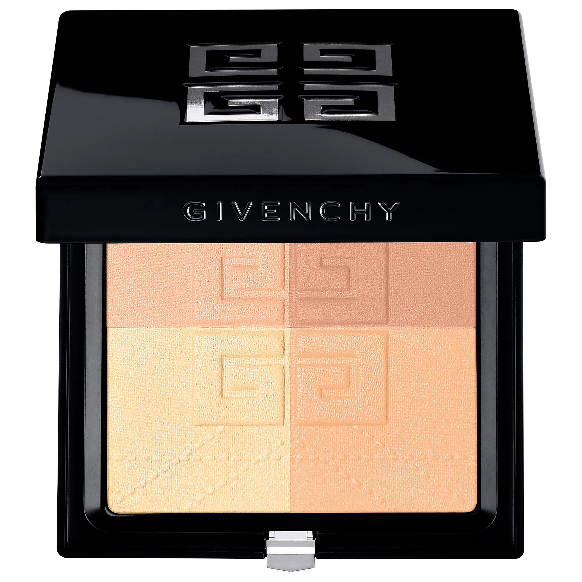 Givenchy Prisme Libre Blurring & Color-Correcting Matte Pressed Powder 05 Popeline Mimosa 0.2 oz / 7 g | Sephora (US)
