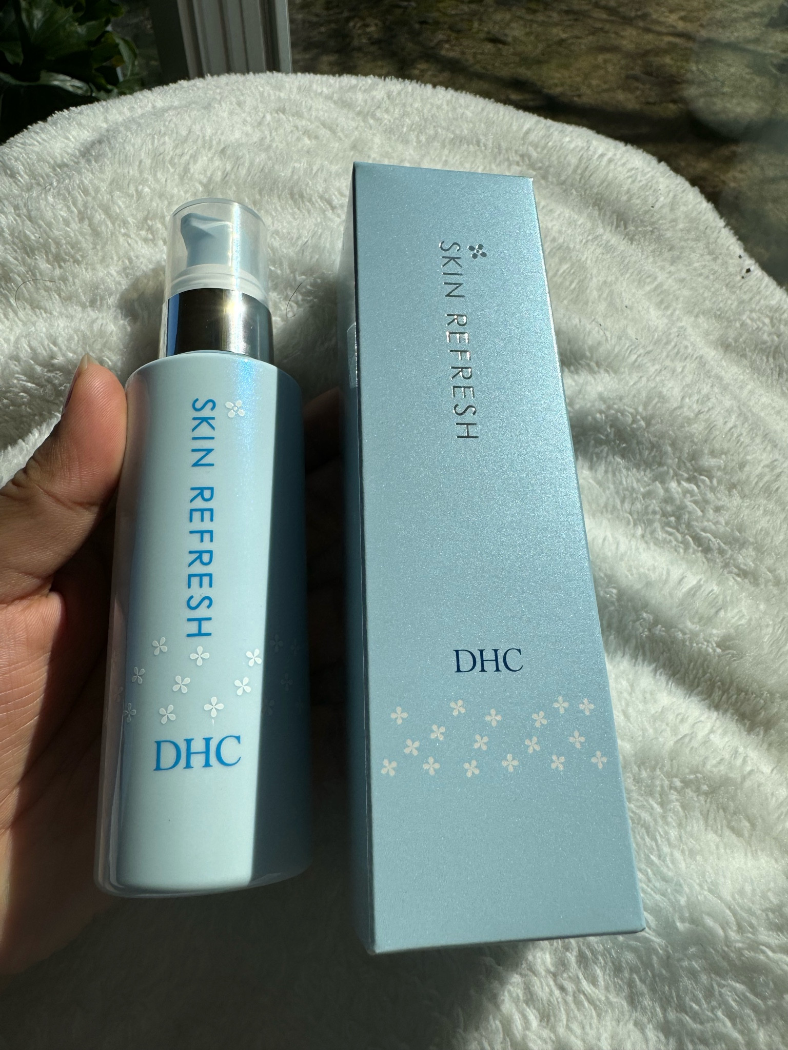 Exfoliate with this leave on Skin Refresh by DHC 🌸

#LTKxTarget #LTKU #LTKbeauty