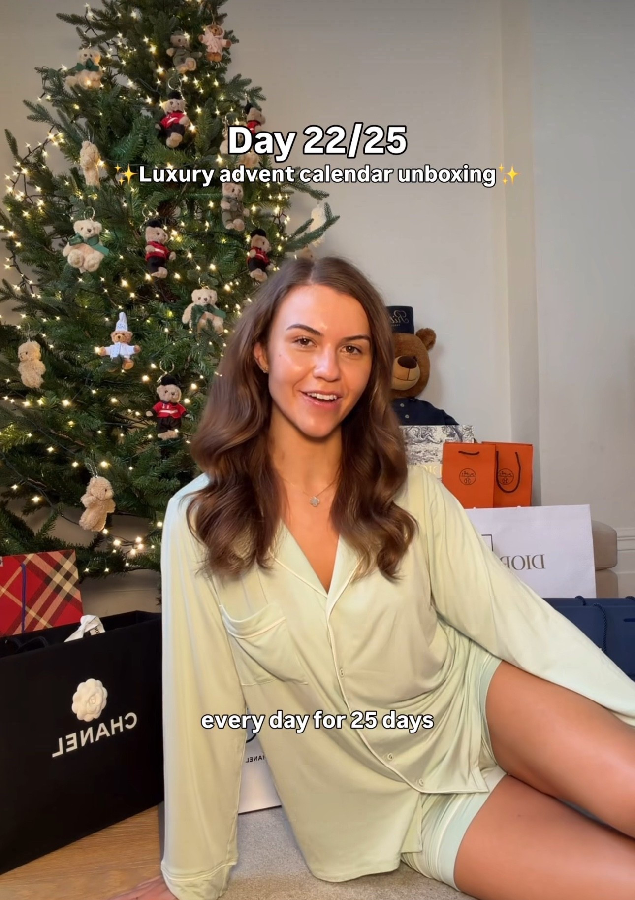 Day 22 Pyjama’s 💚