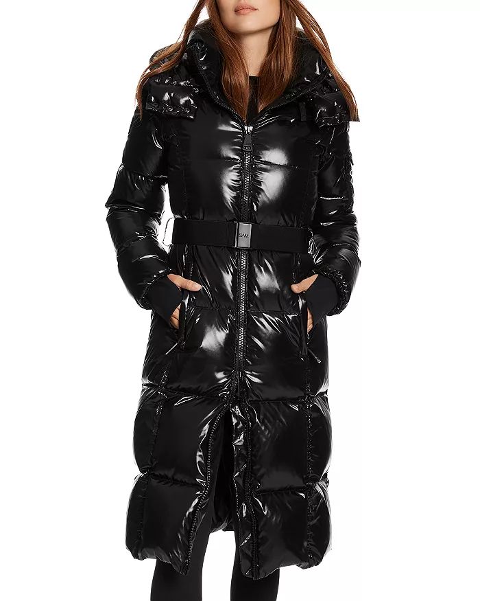 SAM. Long Noho Hooded Puffer Coat Women - Bloomingdale's | Bloomingdale's (US)