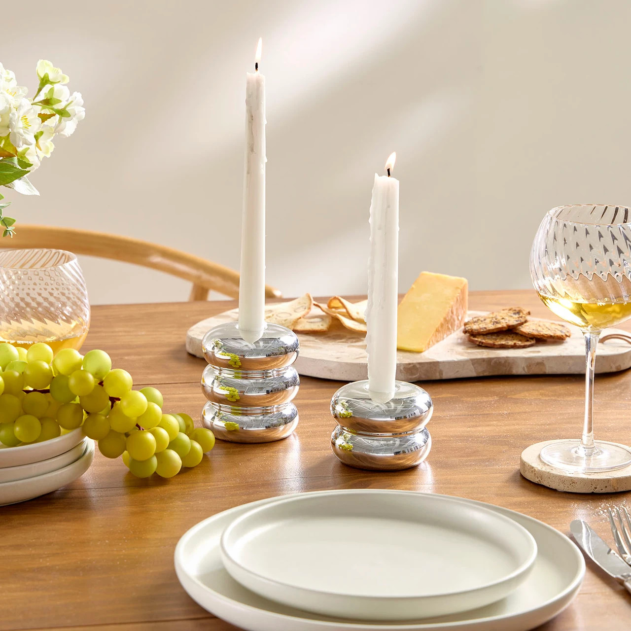 Enzo Candle Holder | Pillow Talk AU