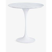 Eero Saarinen Tulip marble side table | Selfridges