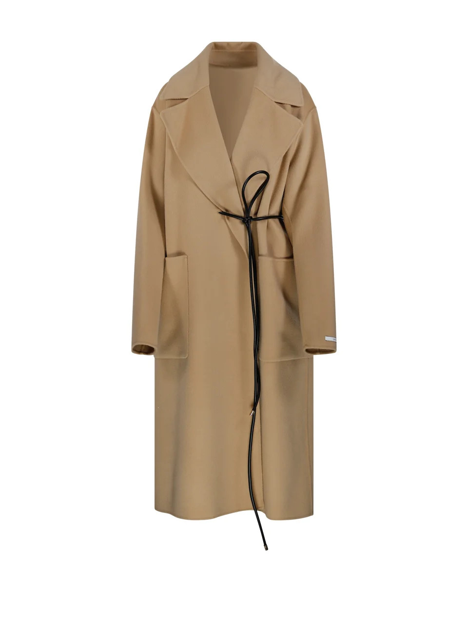 Sportmax Abate Belted Coat | Cettire Global