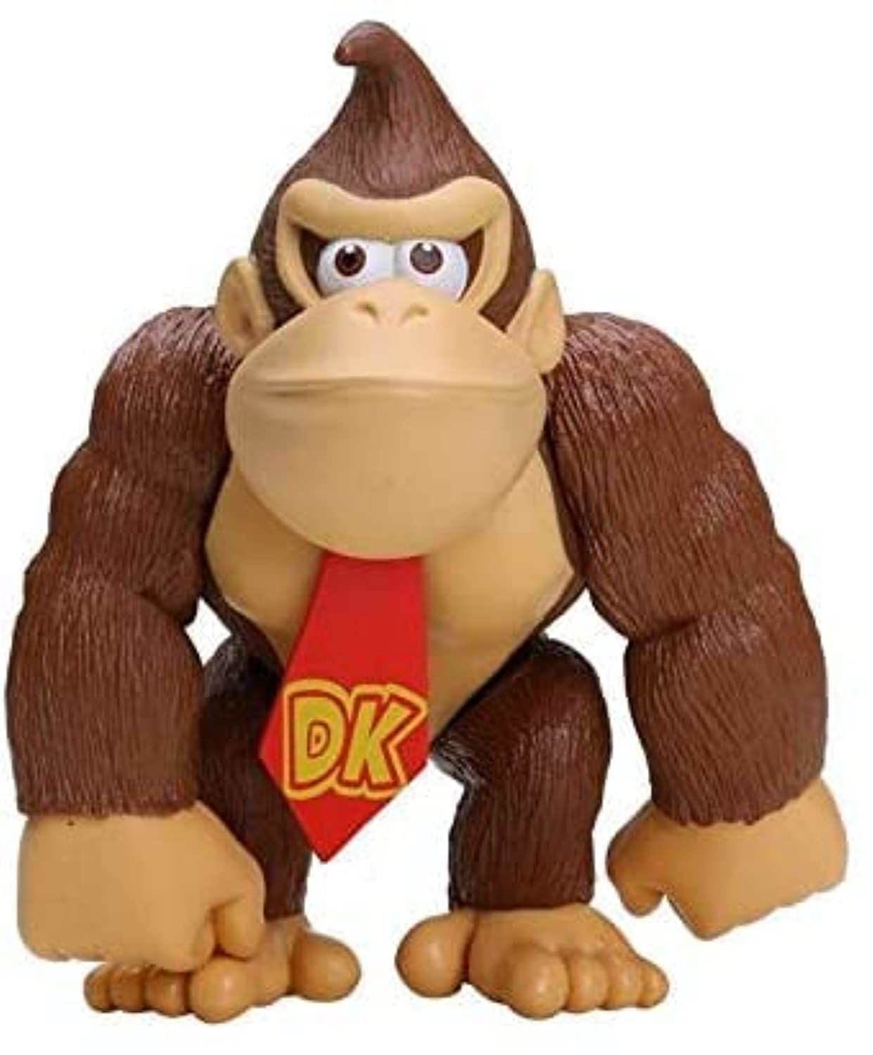 Super Mario Bros Brothers - Donkey Kong Action Figures Collection 6" | Amazon (US)